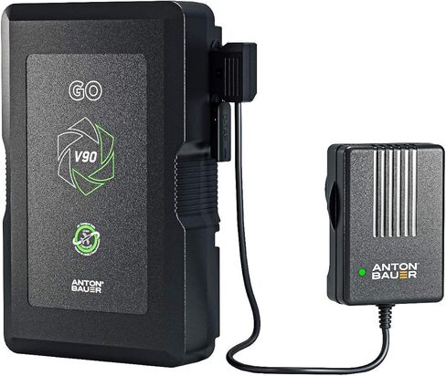 شاحن Anton/Bauer P-Tap، شاحن الكاميرا، محول الطاقة العالمي، شاحن السفر مع قابس الولايات المتحدة والاتحاد الأوروبي والمملكة المتحدة in Kuwait