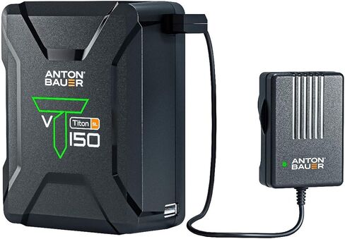 شاحن Anton/Bauer P-Tap، شاحن الكاميرا، محول الطاقة العالمي، شاحن السفر مع قابس الولايات المتحدة والاتحاد الأوروبي والمملكة المتحدة in Kuwait