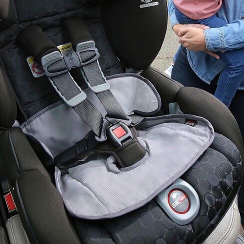 Britax Car Seat Travel Bag with Padded Backpack Straps | Water Resistant + Built-in Wheels + Multiple Carry Handles in Saudi Arabia