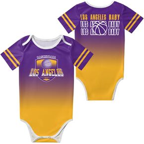 Baby Clothes,Infant Los Angeles Apparel, Baby Boy&Girl’s Newborn Outfit Gift (0-24Month)