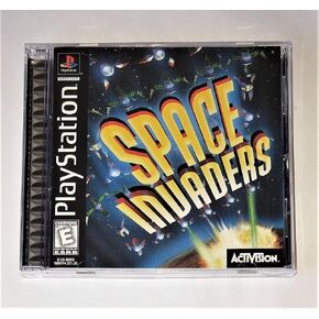 Space Invaders (Renewed)