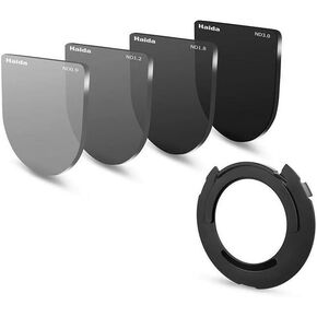 Haida Rear Lens ND 4 Filter Kit Compatible with Tamron SP 15-30mm f2.8 Di VC USD & G2 Lens HD4597