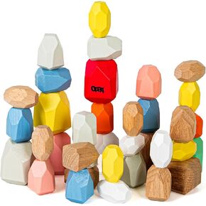 OPPA Building Blocks Game for Kids