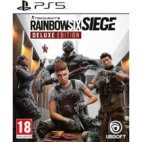Tom Clancy's Rainbow Six: Siege - Deluxe (PS5) (PS5)