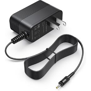 Charger for Shark Cordless Handheld Vacuum Replacement for Shark CH950 CH951 CH950C CH951C Power Adapter for CH963AMZ CH964AMZ Cordless Handheld UltraCyclone Pet Pro Plus Vacuum Power Supply Cord