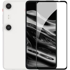 for Xreal Beam Pro screen protector, 9H Hardness Anti-Scratch Tempered Glass flim, Case Friendly(1PACK)