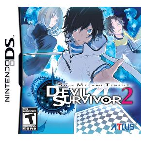 Shin Megami Tensei: Devil Survivor 2 - Nintendo DS (Renewed)