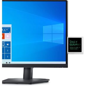 Magnetic Digital Sticky Notes for Monitors&fridge, Monitor Side&top Panel Sticky Note Alternative for Home and Office (milky-white) in Kuwait