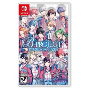 B-Project Ryusei Fantasia - Nintendo Switch