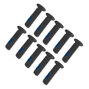 10PCS Laptop Lower Bottom Base Cover Case Screws Replacement for LENOVO ideapad Yoga 7-14ITL5 82BH Yoga 7-14ACN6 82N7 Yoga 7-15ITL5 82BJ Bottom Case screws Set BLACK 0.72cm*0.30cm*0.15cm