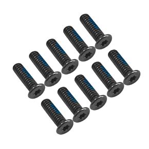 GINTAI Laptop 10pcs Bottom Base Cover Case Screws for Lenovo ideapad Yoga 6-13ARE05 82FN