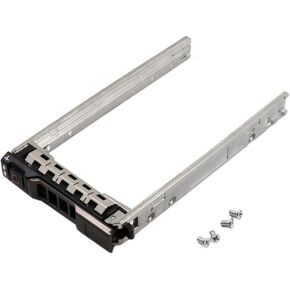 2.5" SAS SATA Hard Drive Tray Caddy for Dell PowerEdge R610 T610 R620 R710 T710 R720 R815 R820 R730XD R630 0KG7NR 0G176J G176J