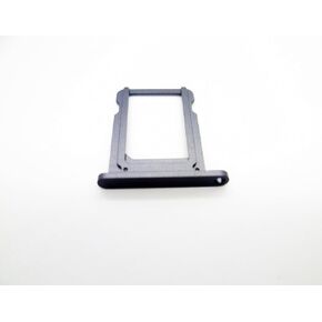 Sim Card Holder Slot Tray Module Replacement Compatible with Apple iPad Pro 11 inch 2021/12.9inch 2021 5th Gen (Gray)