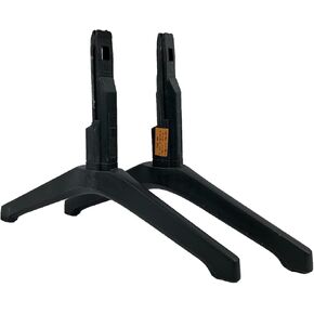 Ceybo OEM Replacement TV Base Mode BN63-18873A, BN63-18874A Stand Base Legs for Samsung UN60TU7000FXZA UN65TU7000FXZA - Screws Not Required