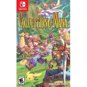 Collection of Mana - Nintendo Switch