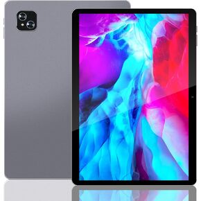 Veidoo 13 Inch Android Tablet, 2K 2160x1440 FHD Screen, 16GB (8+8 Expand) RAM 256GB ROM with 1TB Expand, Octa-Core Processor, Dual Nano SIM Card 4G LTE Tablet with 2.4G / 5G WiFi, 10000 mAh Battery