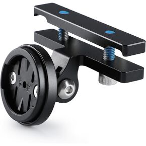 Bike Seat Rail Mount Compatible with Garmin Varia Mount Varia RTL510 RTL515 RVR315 and Bryton Magene Garmin Radar Tail Light
