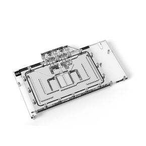 Alphacool Eisblock Aurora Acryl RTX 4080 Suprim with Backplate (13527)