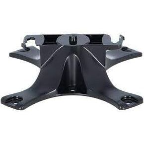 Black Network Device Wall Ceiling Mount Compatible with Aruba JW046A, AP-220-MNT-W1 (Black)