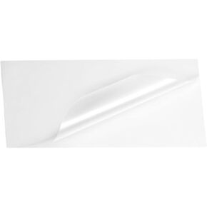 Oregon Lamination Premium Memorial Bookmark Laminating Pouches 3" x 8-3/4" 5 mil (pack of 500) Hot