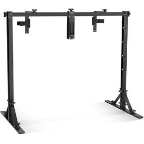 منصة علوية بطول 3 أقدام من PROAIM للكاميرا وإضاءة الاستوديو. نظام تزوير قابل للتعديل للتصوير الفوتوغرافي والفيديو العلوي. لكاميرات الفيديو DSLR، مصابيح LED للميكروفونات. حمولة تصل إلى 10 كجم/22 رطلًا (P-OHCP-01) in Kuwait