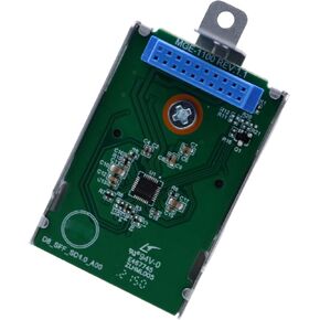 Deal4GO SD Card Reader I/O Board TT15C 0TT15C Replacement for Dell Optiplex 3060 3070 5050 5060 5070 5080 5090 7040 7060 (SFF) Precision 3431 3440 3450 3460