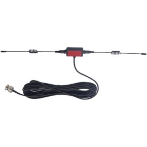 FM Radio Dipole Antenna for Stereo Receiver Indoor Pioneer Onkyo Yamaha Marantz Bose Wave Music System FM Radio Home Stereo Receiver AV Audio Video Home Theater Receiver