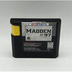 Madden NFL 97 (Renewed)