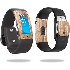 MightySkins Skin Compatible with Microsoft Band 2 Cover Skins Sticker Watch On The Fence