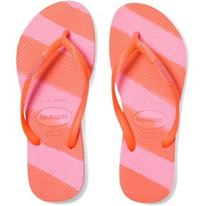 Havaianas Women's Slim Color Fun Flip-Flop