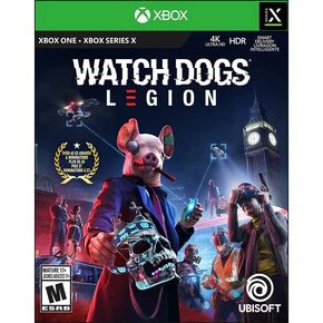 Watch Dogs: Legion - For Xbox Series X