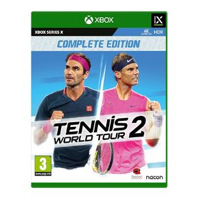 Tennis World Tour 2: Complete Edition (Xbox Series X)