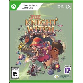 The Knight Witch: Deluxe Edition - Xbox Series X