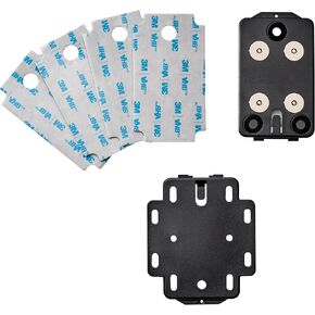 Spytec GPS Magnetic Mount for Long-Term Asset Tracking GPS Tracker with Adhesive and Screw Mount Support