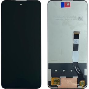 NPP One 5G ACE Screen for Motorola Moto One 5G Ace XT2113 XT2113 2 XT2113 1 XT2113 5 6 7inch LCD Touch Screen Digitizer Assembly Replacement Part Ygpmoiki black 6 7