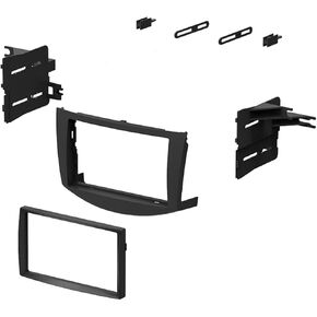 2006 2007 2008 2009 2010 2011 Toyota RAV 4 Dash Kit Double Din For Stereo Install