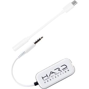 Shield Your Body Headset Anti Radiation Device, EMF Blocker Wire Headphone Accessory, Functional Air Tube Alternative with Improved Audio Quality, Compatible with 5G Devices and 3.5mm Headphones