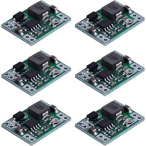 EBOOT Mini MP1584EN DC-DC Buck Converter Adjustable Power Module 24V to 12V 9V 5V 3V (6)