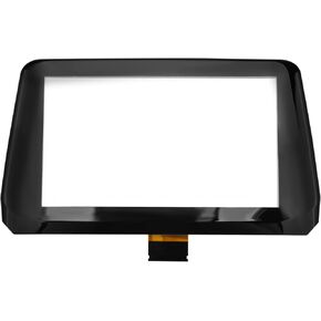 7" Digitizer Navigation Touch Screen Glass Compatible with Mazda 3 2017 2018 Part Number B61A-61-1J0, B61A611J0A, B61A611J0B, BJS7669C0E, BJS7669C0L, BANF669C0D
