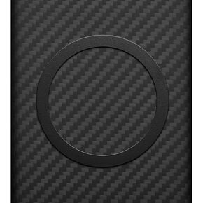 Latercase | MagLock Ring | Classic | Ultra-Thin Magnetic Attachment for a Secure Phone Ring Holder & Other MagSafe Accessories | Attaches to Any Magnetic Attachment | MagSafe Accessories