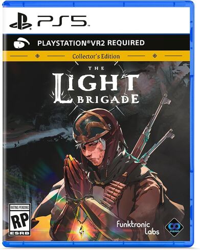 The Light Brigade - إصدار المجمع - بلاي ستيشن 5 in Saudi Arabia