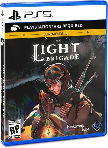 The Light Brigade - إصدار المجمع - بلاي ستيشن 5 in Saudi Arabia