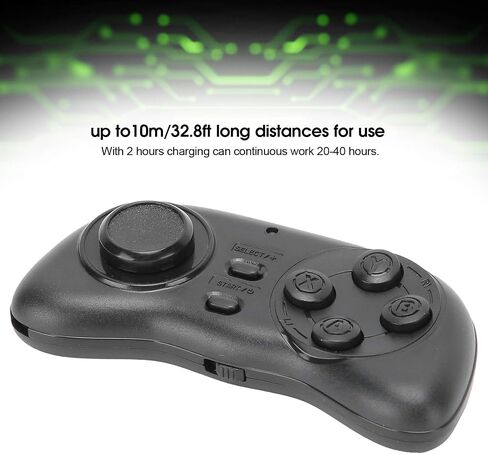 Cuifati PL‑608 Mini Gamepad Ergonomic Gamepad 3.0 Gamepad High accuracy variable resistance joystick in Saudi Arabia