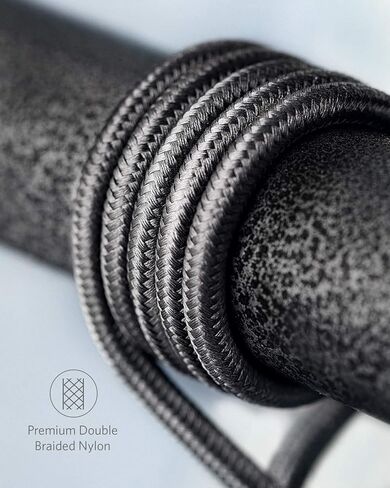 محول سماعة رأس وشاحن USB C إلى 3.5 مم - 2 في 1 USB C إلى Aux Audio Jack مع PD 60W شحن سريع دونجل سماعة أذن / سماعة رأس لهاتف iPhone 15 Android Samsung Galaxy، Google Pixel USB Type C in Kuwait