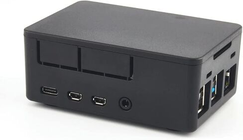 HighPi Raspberry Pi Case for Pi 4 in Saudi Arabia