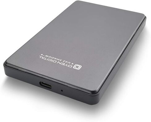 Oyen Digital U32 Shadow 8TB External SSD USB-C Portable Solid State Drive in Saudi Arabia