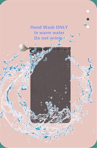 Faraday Bag Compatible with iPhone 14 15 Security Pouch Anti-Radiation Sleeve for Cell Phone Key RFID 5G EMF GPS Phone Sleeve 2 Layer Signal Blocking Pouch Maternity Wallet Case (Gary) in Kuwait