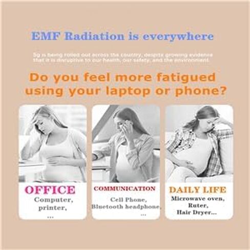 Faraday Bag Compatible with iPhone 14 15 Security Pouch Anti-Radiation Sleeve for Cell Phone Key RFID 5G EMF GPS Phone Sleeve 2 Layer Signal Blocking Pouch Maternity Wallet Case (Gary) in Kuwait