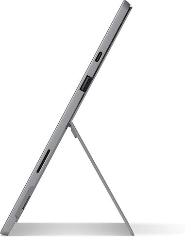 Microsoft Surface Pro 7 – 12.3" Touch-Screen - 10th Gen Intel Core i5 - 16GB Memory - 256GB SSD (Latest Model) – Platinum (PUW-00001) (Renewed) in Saudi Arabia