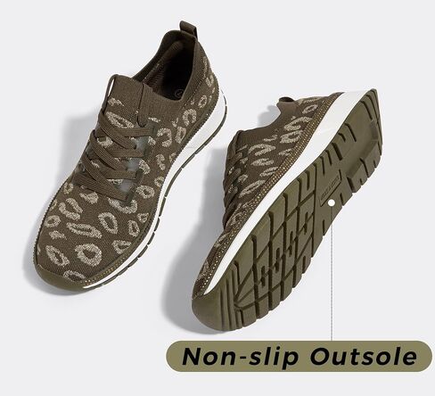 LUCKY STEP Women 's Mesh Slip on Sneaker Elastic Sock Knit Comfortable Breathable Lightweight Fashion Casual Walking Shoes in Saudi Arabia